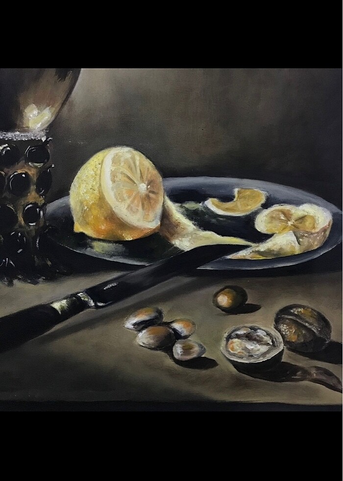 Yağlı Boya Tablo - Görsel 2