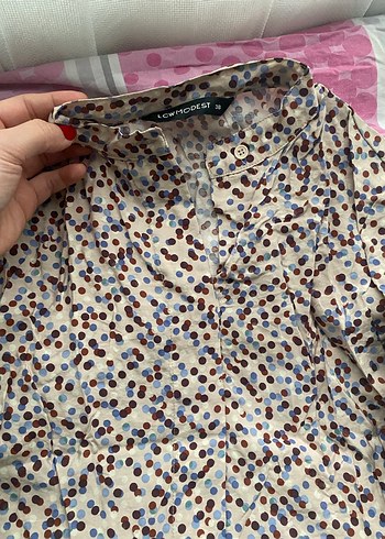 Bol Kesim Uzun Hamile Tunik - Görsel 2