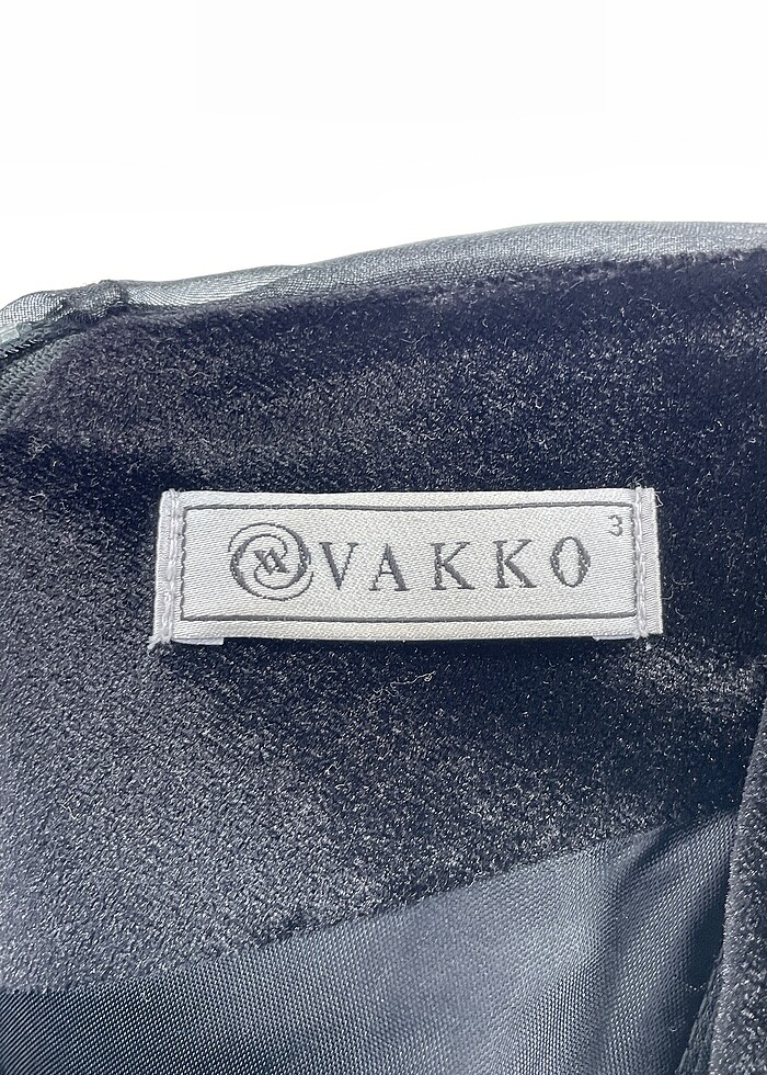 Vakko Kısa Elbise %70 İndirimli. - Görsel 4