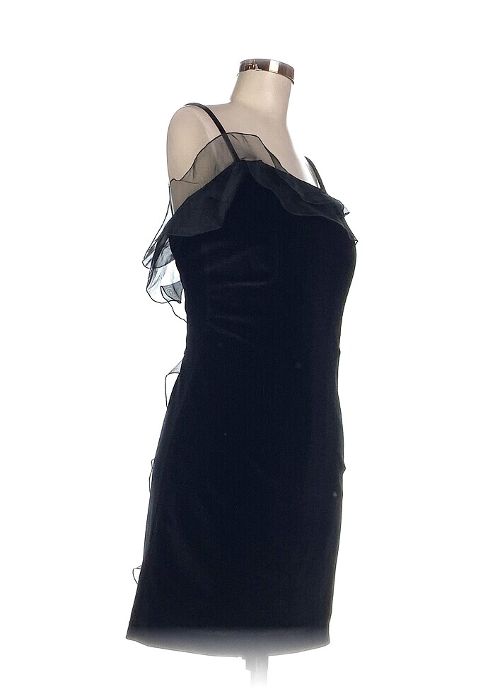 Vakko Kısa Elbise %70 İndirimli. - Görsel 2