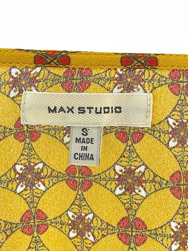 s Beden çeşitli Renk Max Studio Bluz %70 İndirimli.