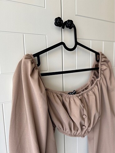 m Beden Crop bady