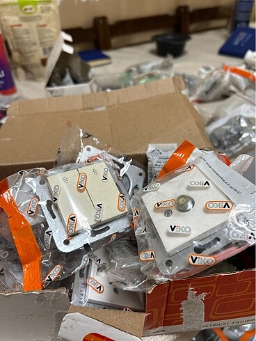 Viko marka priz aparatları - Görsel 2