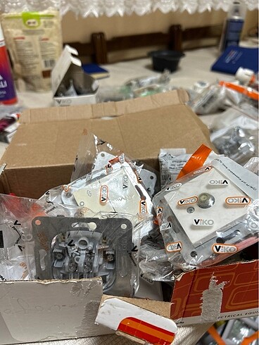 Viko marka priz aparatları - Görsel 3