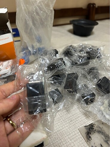 Ketaltı ek rj45 coupler - Görsel 2