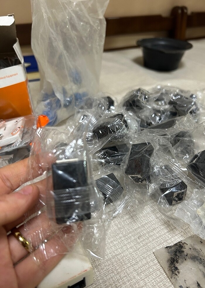 Ketaltı ek rj45 coupler - Görsel 2