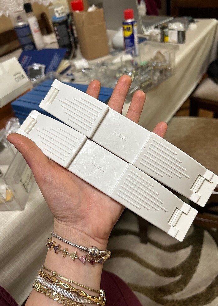 İkea kapı tutacağı - Görsel 2