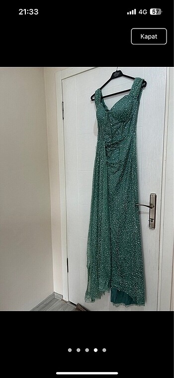 Nişan abiyesi - Görsel 4