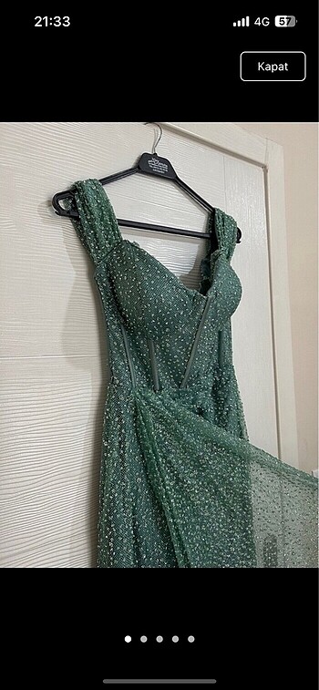 Nişan abiyesi - Görsel 2