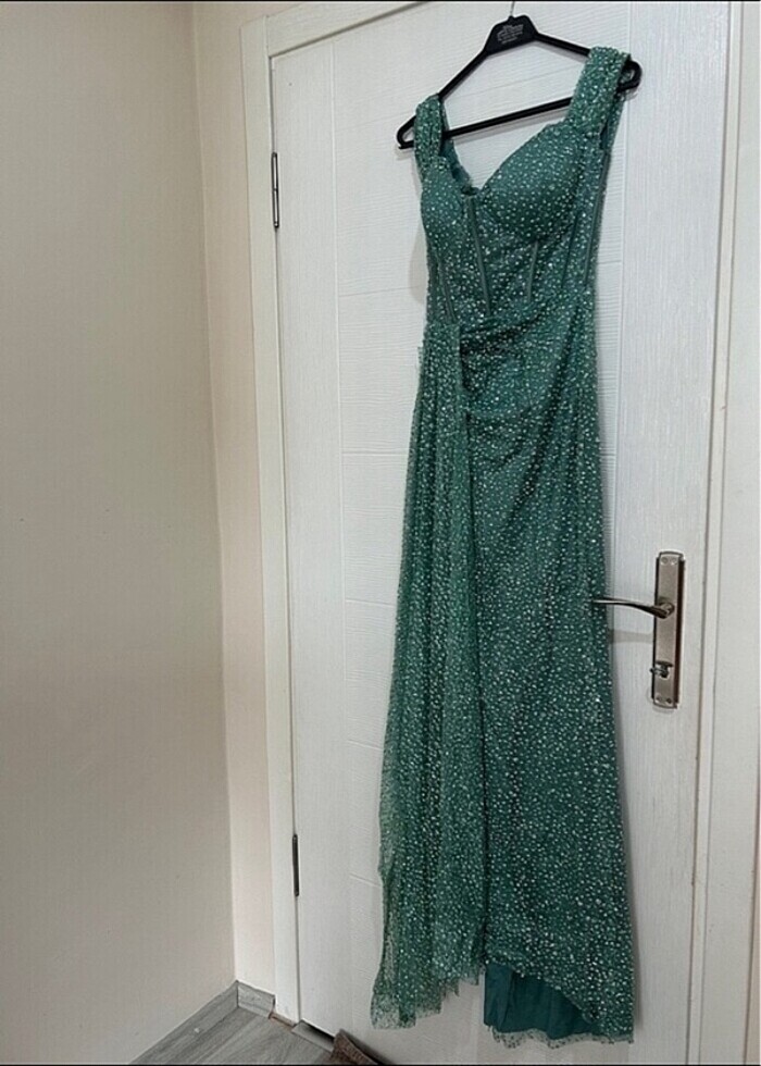 Nişan abiyesi - Görsel 4