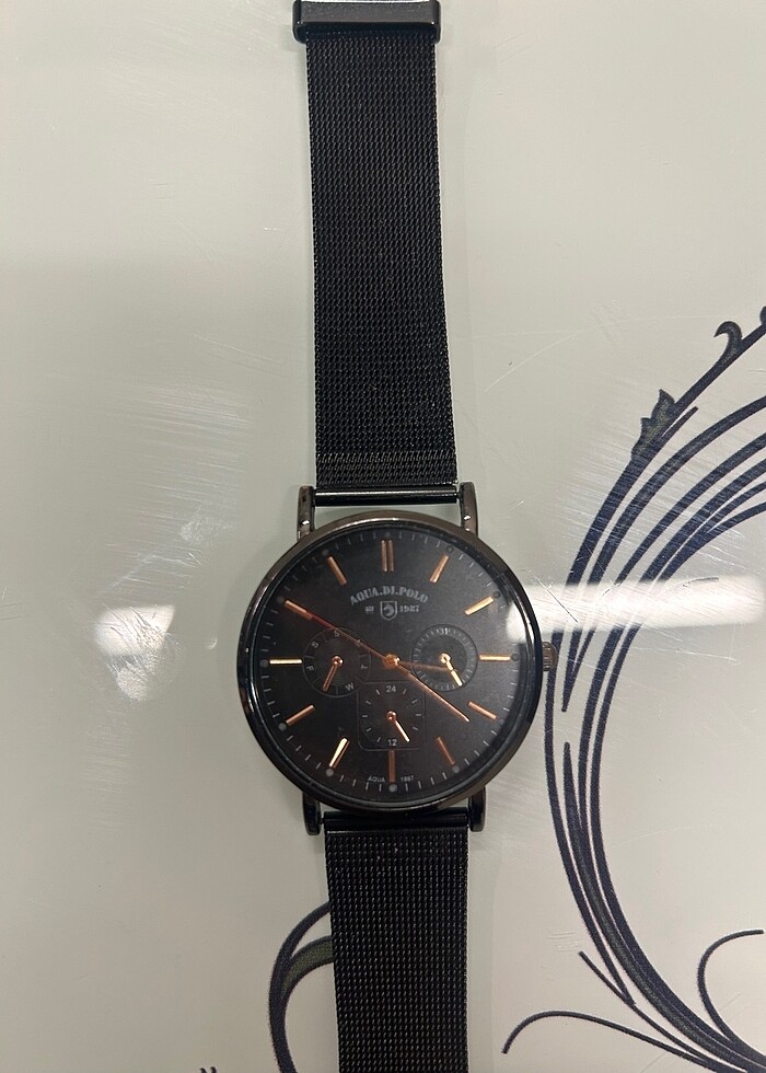 Erkek saat - Görsel 2