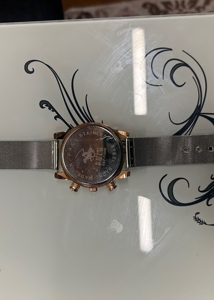 Erkek saat - Görsel 2