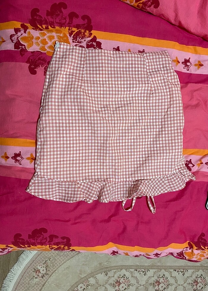 TRAMDYOLMİLLA pötikare etek - Görsel 2