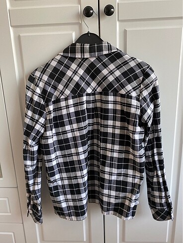 ekose gömlek - Görsel 2