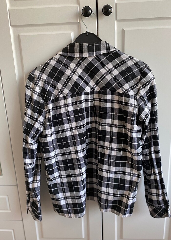 ekose gömlek - Görsel 2