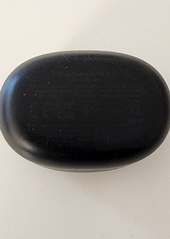 Siyah Kablosuz Kulaklık Kutusu - Görsel 5