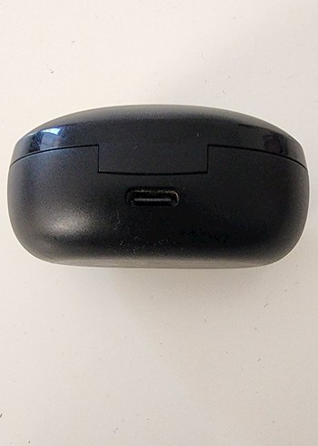 Siyah Kablosuz Kulaklık Kutusu - Görsel 4