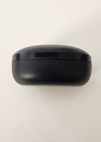 Siyah Kablosuz Kulaklık Kutusu - Görsel 6