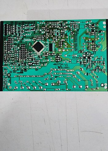 Beyaz Gri Anakart Elektronik Bileşen - Görsel 3