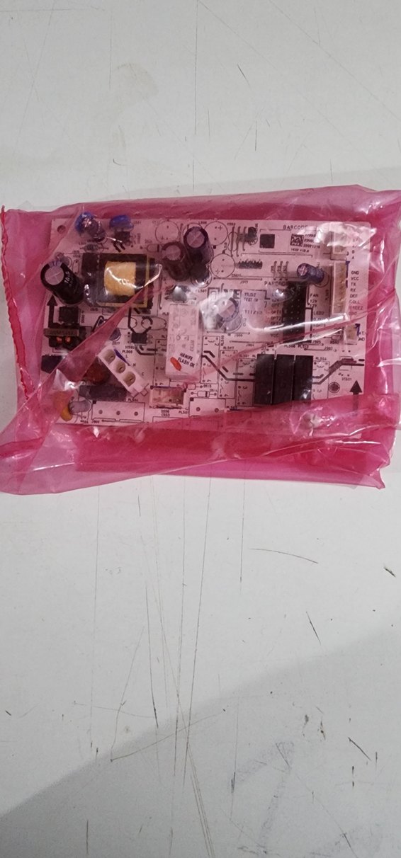 Beyaz Gri Anakart Elektronik Bileşen - Görsel 5