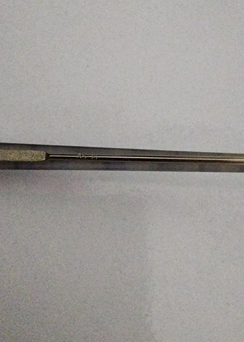 Şeffaf Bej Vintage Kadın Gözlüğü - Görsel 3