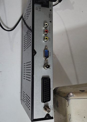 NextStar Uydu Alıcısı Siyah - Görsel 4