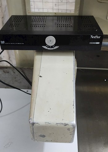 NextStar Uydu Alıcısı Siyah - Görsel 3