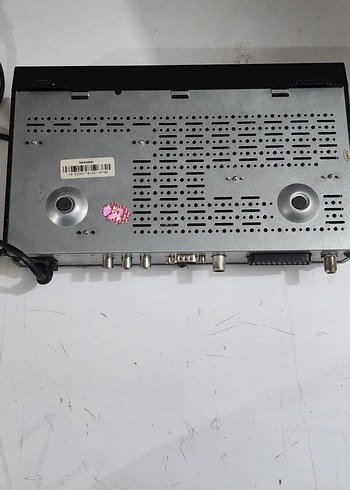 NextStar Uydu Alıcısı Siyah - Görsel 2