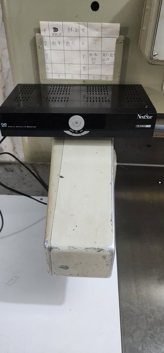 NextStar Uydu Alıcısı Siyah - Görsel 3