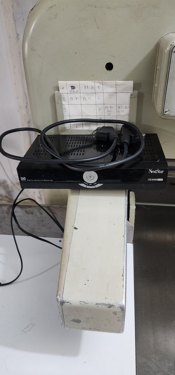 NextStar Uydu Alıcısı Siyah - Görsel 5