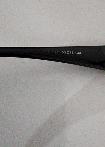 Klasik Tarz Kahverengi Tokalı Kadın Gözlüğü - Görsel 4