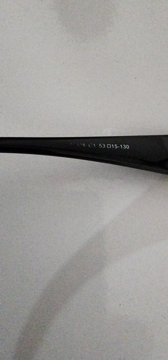 Klasik Tarz Kahverengi Tokalı Kadın Gözlüğü - Görsel 4