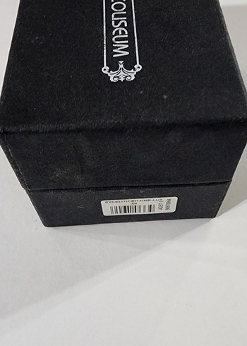 Coliseum Siyah Erkek Kol Saati - Görsel 4