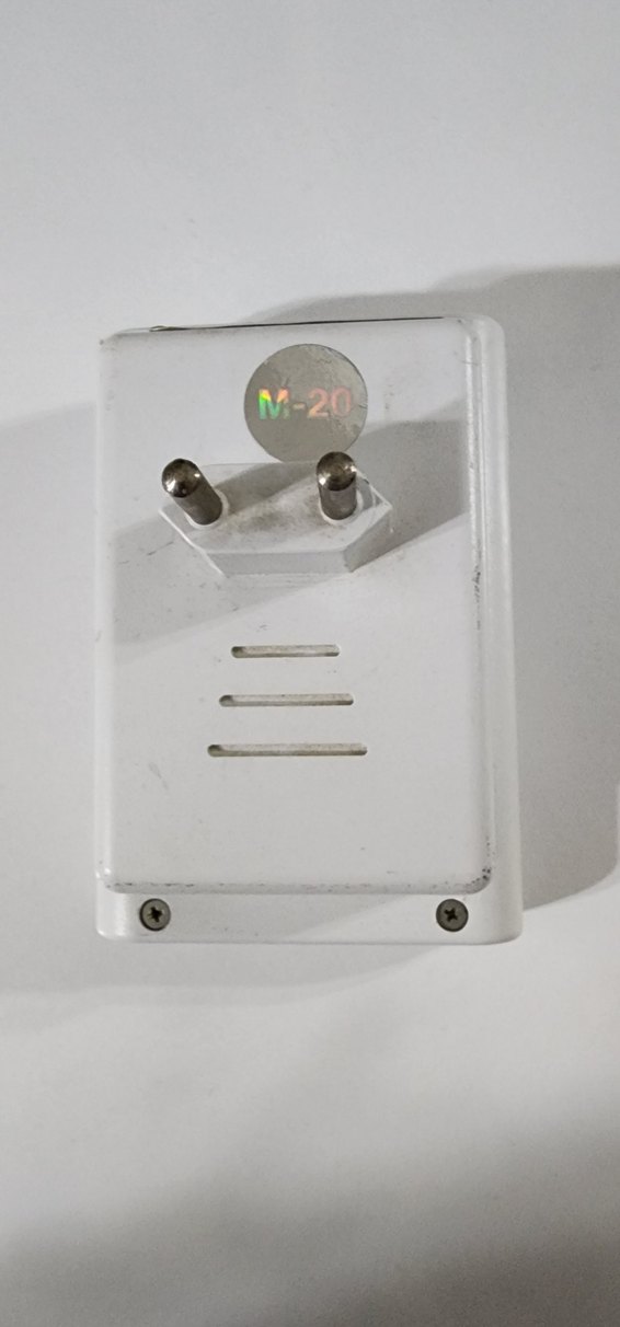 Beyaz ECO-LINE Telefon Şarj Cihazı - Görsel 2