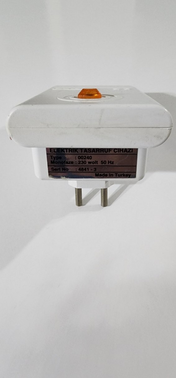 Beyaz ECO-LINE Telefon Şarj Cihazı - Görsel 4