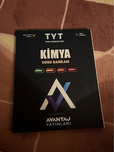 Tyt kimya soru bankası