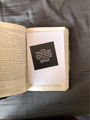  Beden İmzalı kullanılmamış kitap