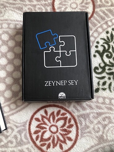  Beden İmzalı kitap