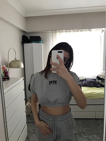 Defacto Defacto crop