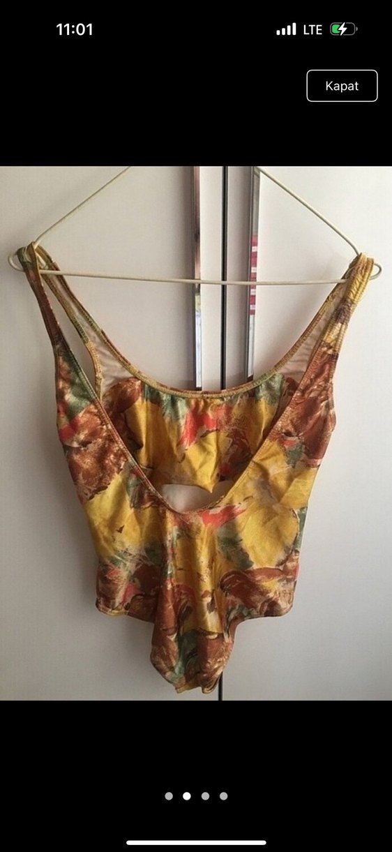 Mayo renkli mayo - Görsel 2