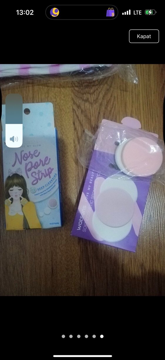 Pembe Aloha Yaz Temalı Makyaj Çantası - Görsel 3