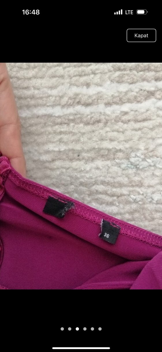 Abiye elbise - Görsel 3