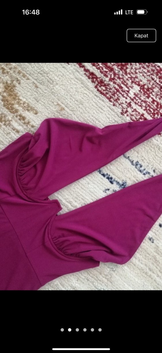 Abiye elbise - Görsel 4