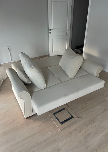 Beden YATAK OLABİLEN ÇİFT KİŞİLİK KOLTUK