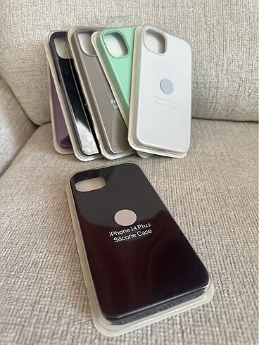 Apple İphone 14 plus lansman kılıf