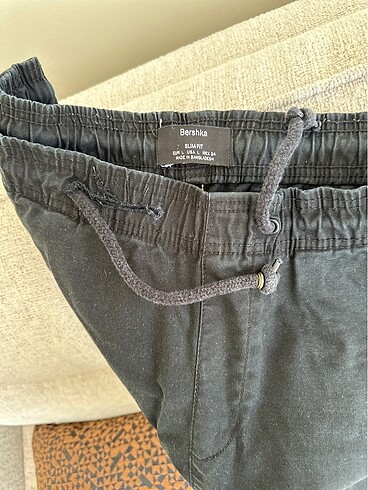 34 Beden Erkek pantolon