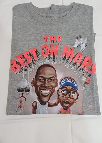 JORDAN TSHIRT - Görsel 9