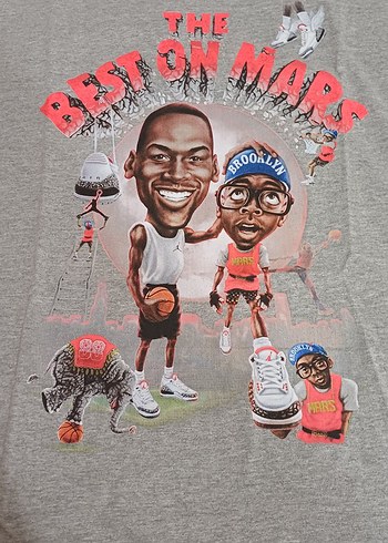 JORDAN TSHIRT - Görsel 2