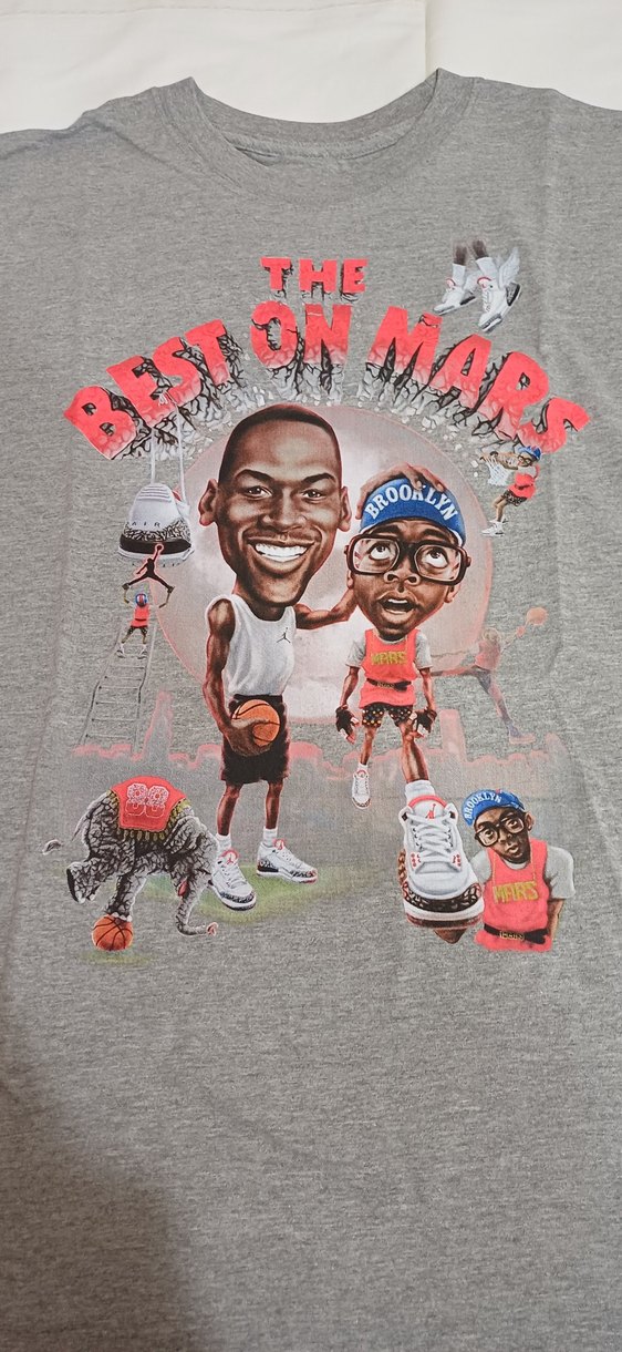 JORDAN TSHIRT - Görsel 2