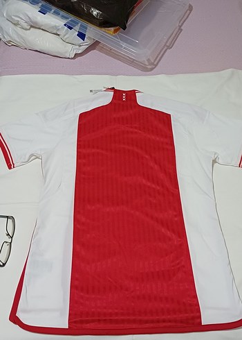 AJAX ADİDAS FORMA - Görsel 7